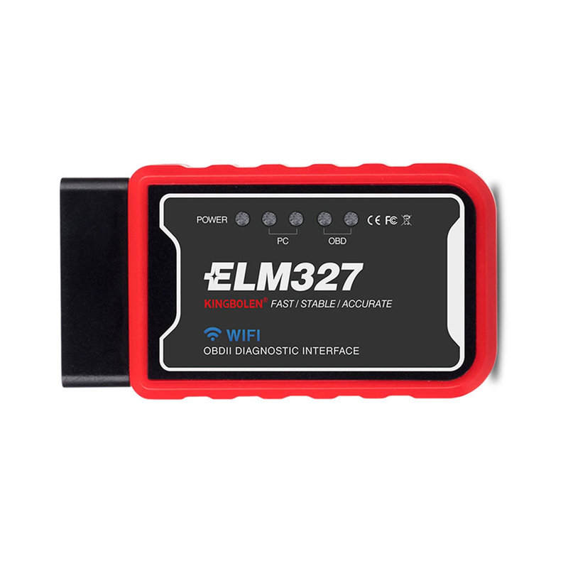 Kingbolen-WI-FI-ELM-327-OBD2-Scanner Kingbolen WI-FI ELM 327 OBD2 Scanner - Image 1