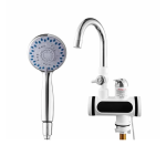 Quick Heating Water Tap Shower