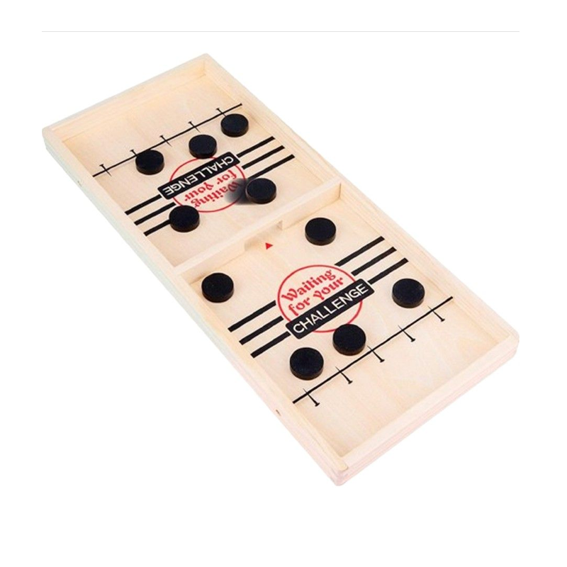 Slingshot-Wooden-Board-Game-for-Adults-or-Kids Slingshot Wooden Board Game for Adults or Kids - Image 1